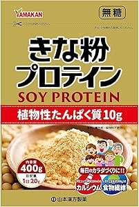 シニアきな粉プロテイン