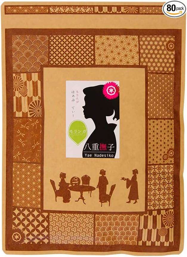 八重撫子 モリンガ茶