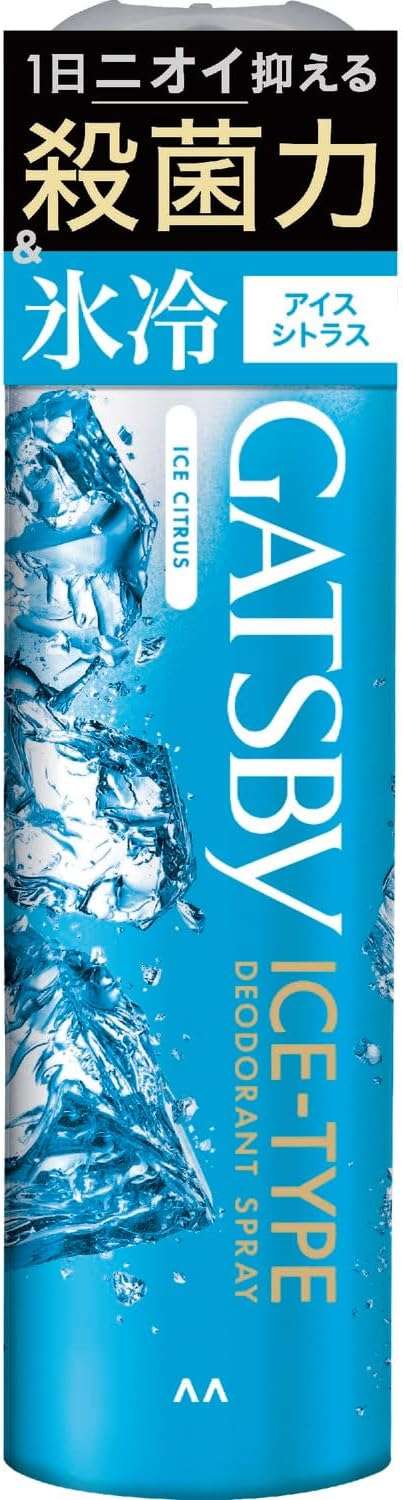 プレミアムタイプ　アイスデオドラントスプレー